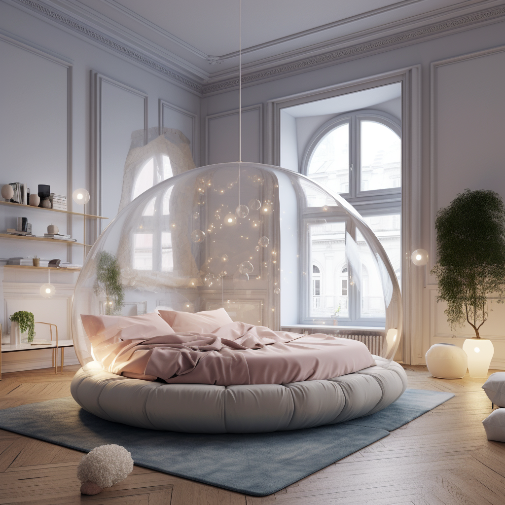 Artificial Bubbles Furniture-4