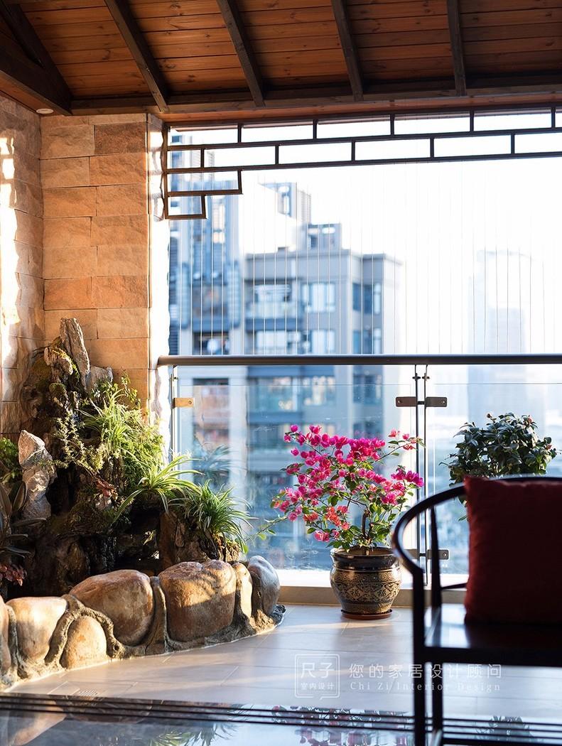 山水意境,打造心灵居所-30