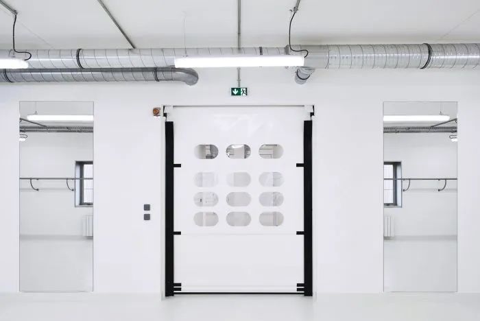 巴黎 Marine Serre 工作室丨法国巴黎丨Lemoal Lemoal Architectes-20