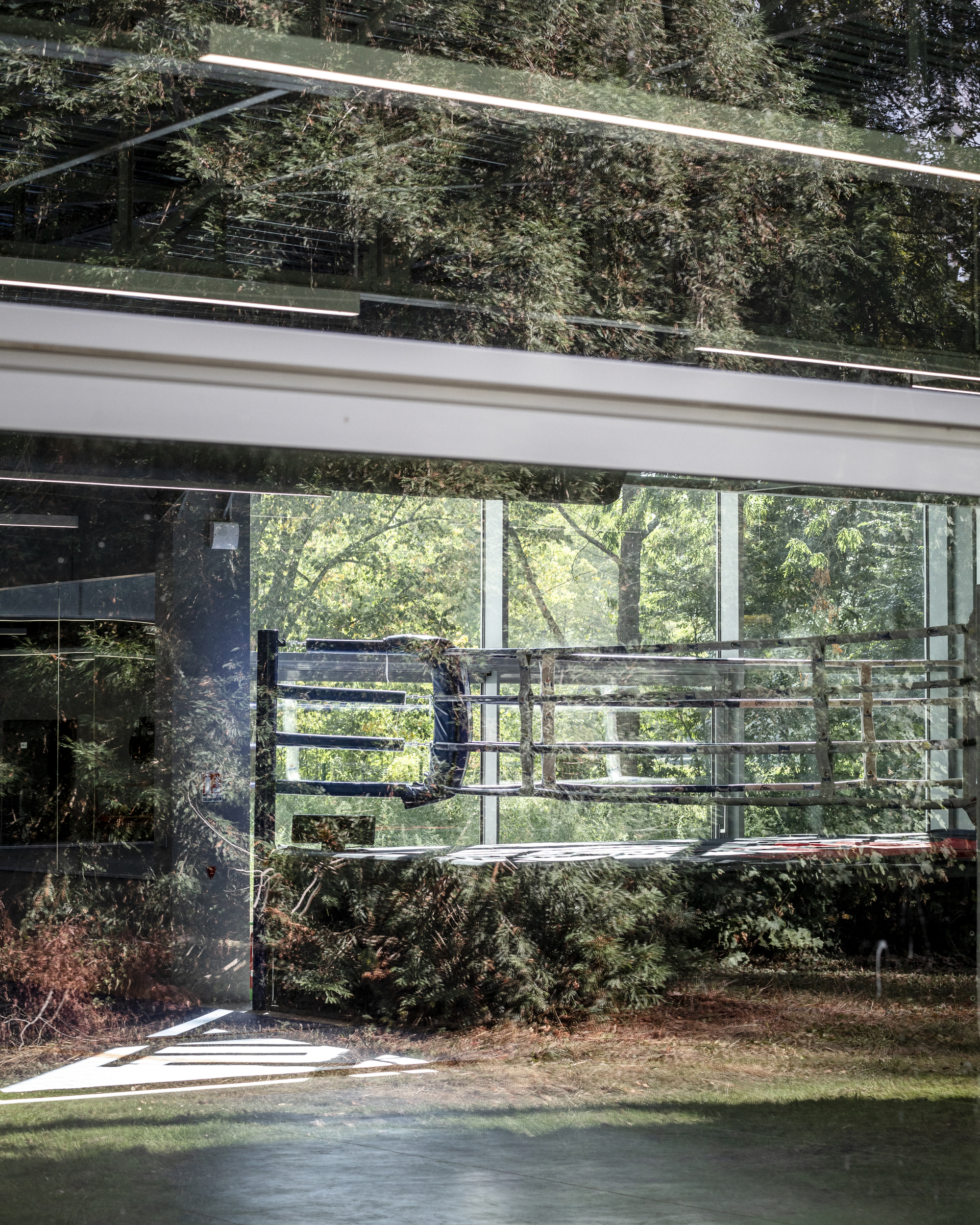 莫哈默德·阿里波音俱乐部丨法国丨Atelier Aconcept-28