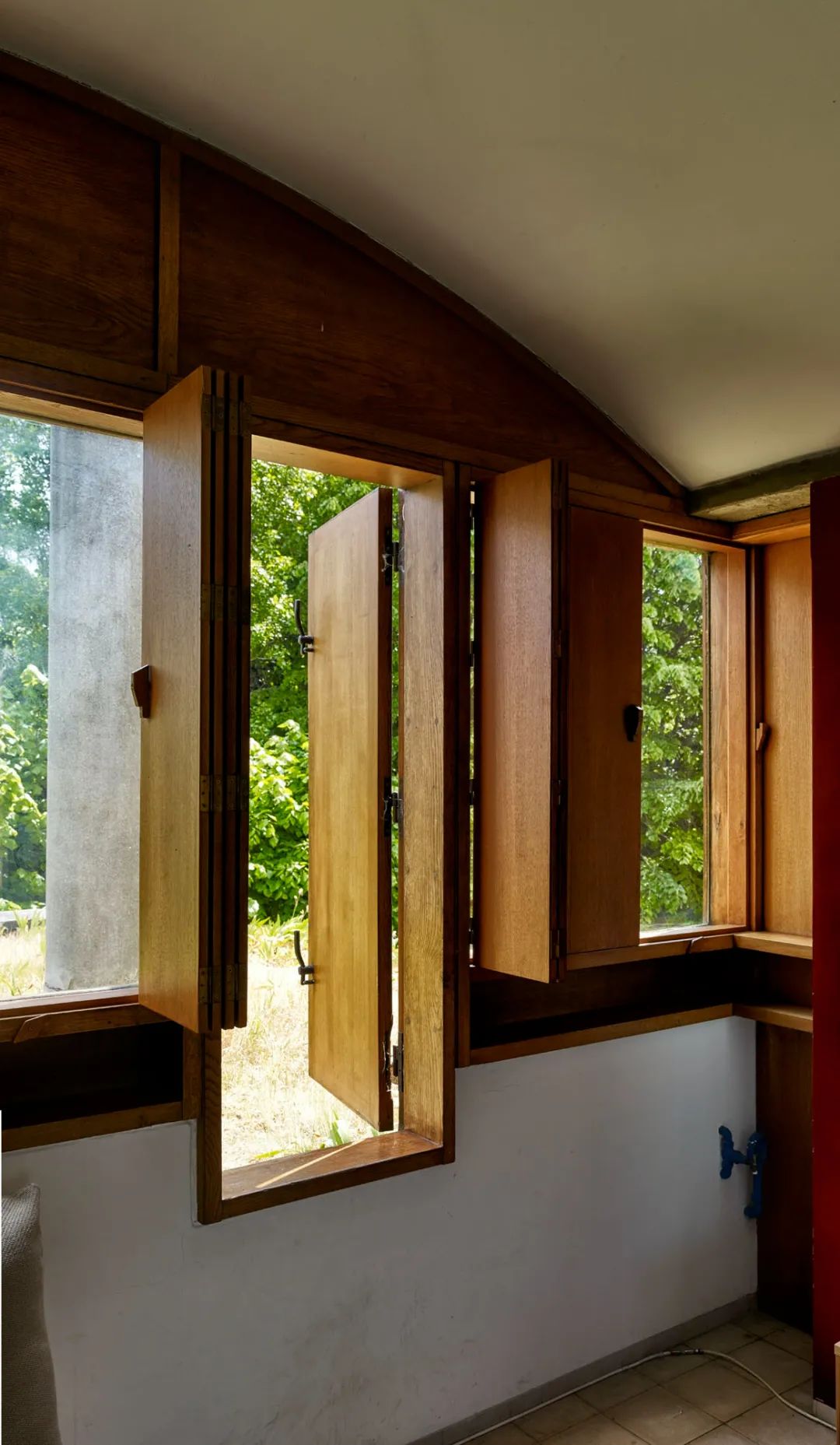 Maisons Jaoul 私人住宅设计丨法国巴黎丨勒·柯布西耶-47