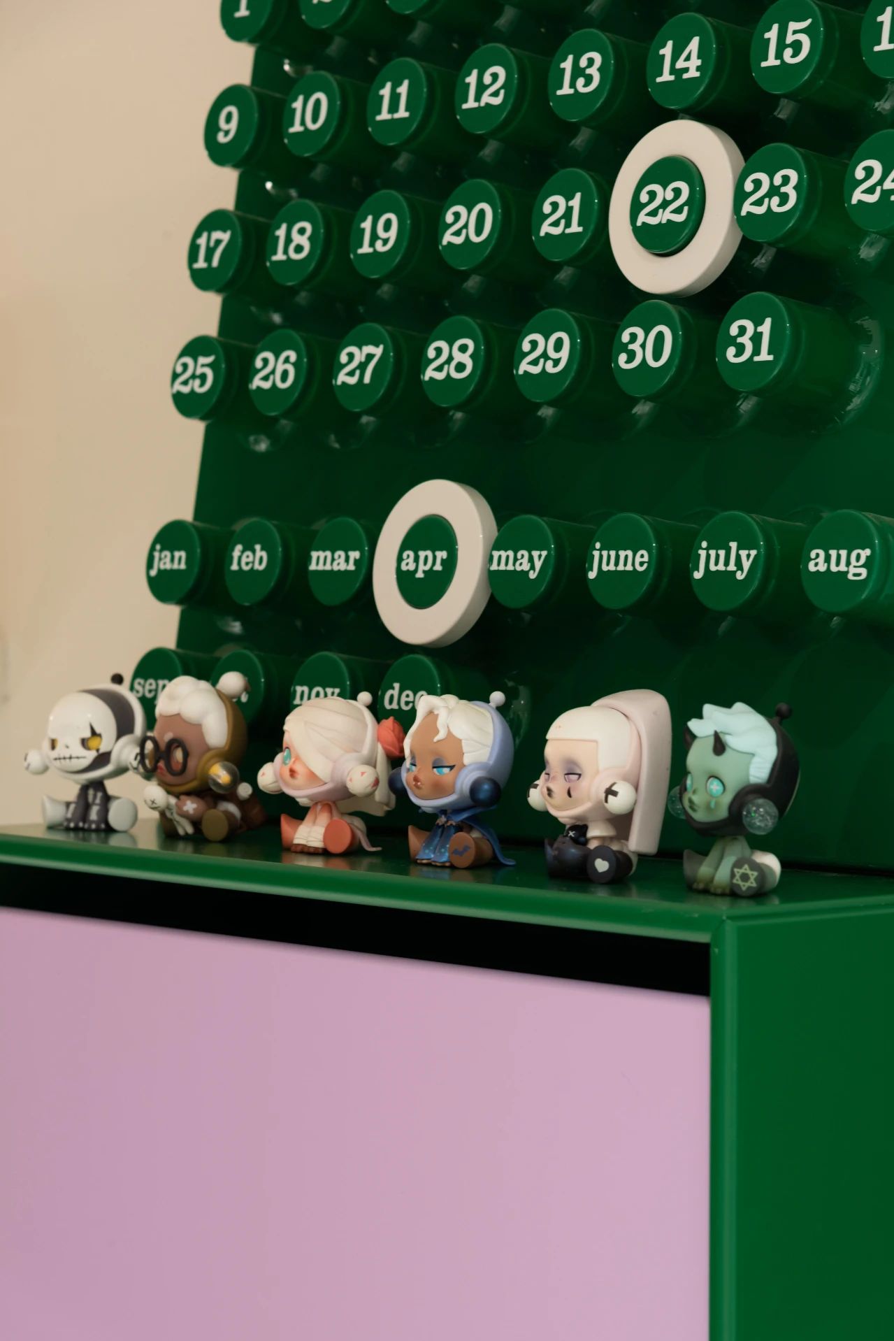 氧气空间 · 孟菲斯艺术元素注入现代独居女孩空间丨中国北京丨安之见舍空间设计事务所-12