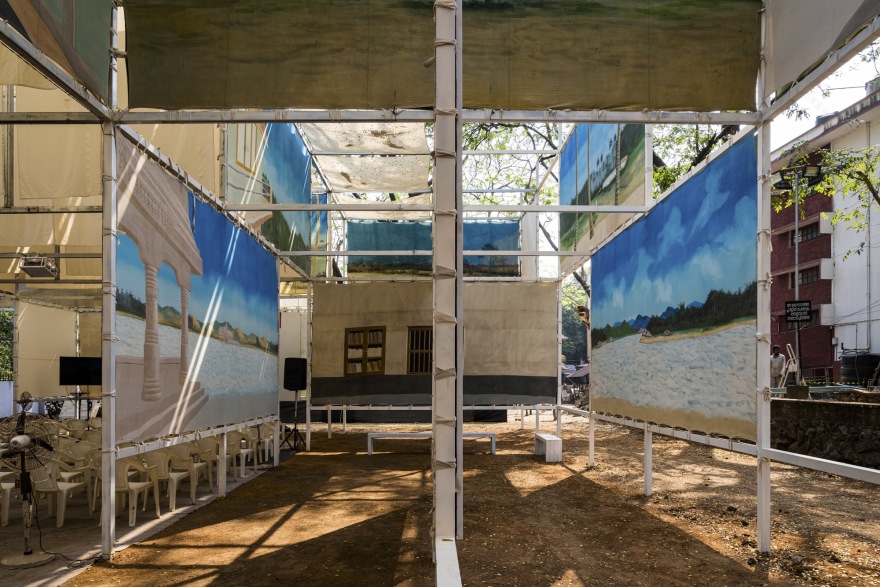 幕后展馆丨印度丨LIJO RENY architects-17