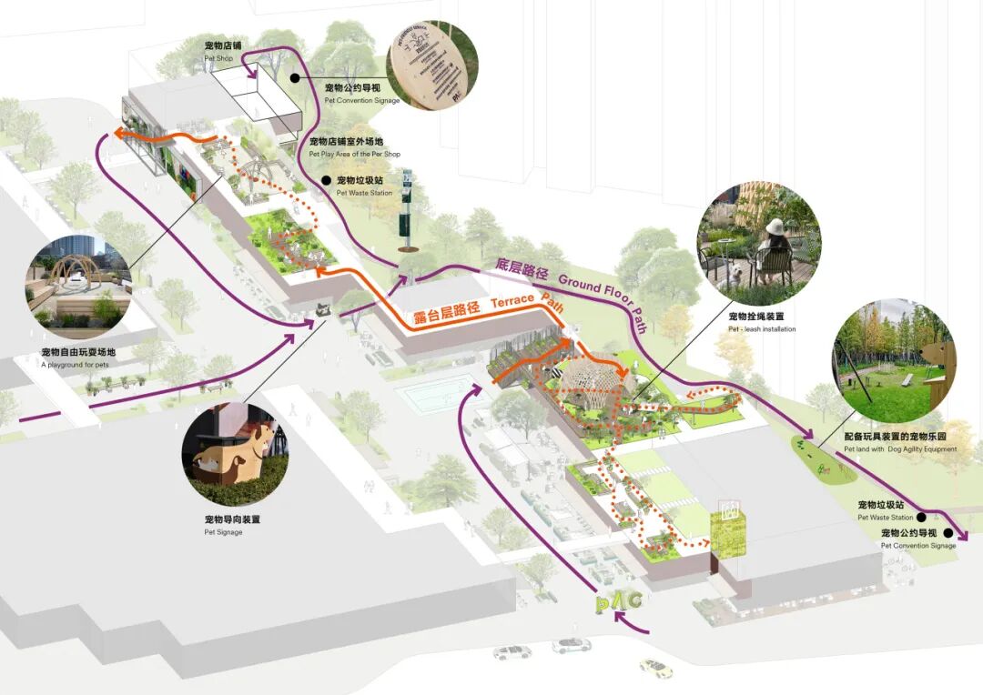 设计说|发现“好白相”——PAC户外商业街区场所营造-184