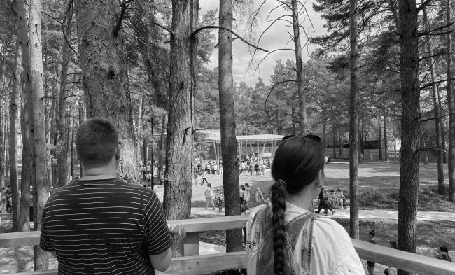 城市花园景观设计·阿西诺市中心“团结城市”项目丨俄罗斯托木斯克丨托木斯克州城市环境发展中心-29