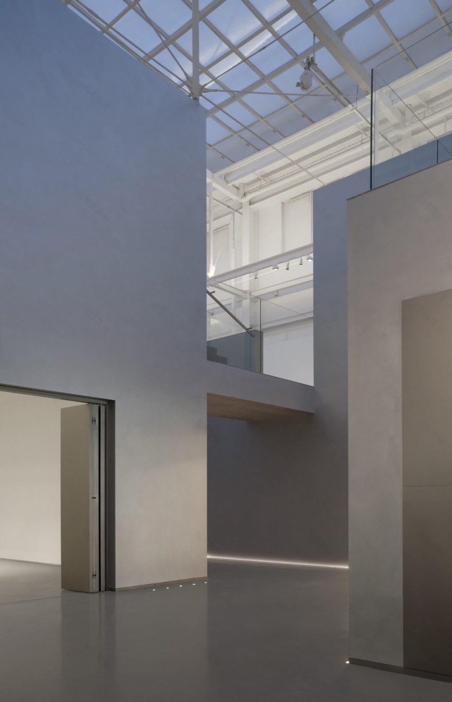 X美术馆丨中国北京丨不也设计工作室-85