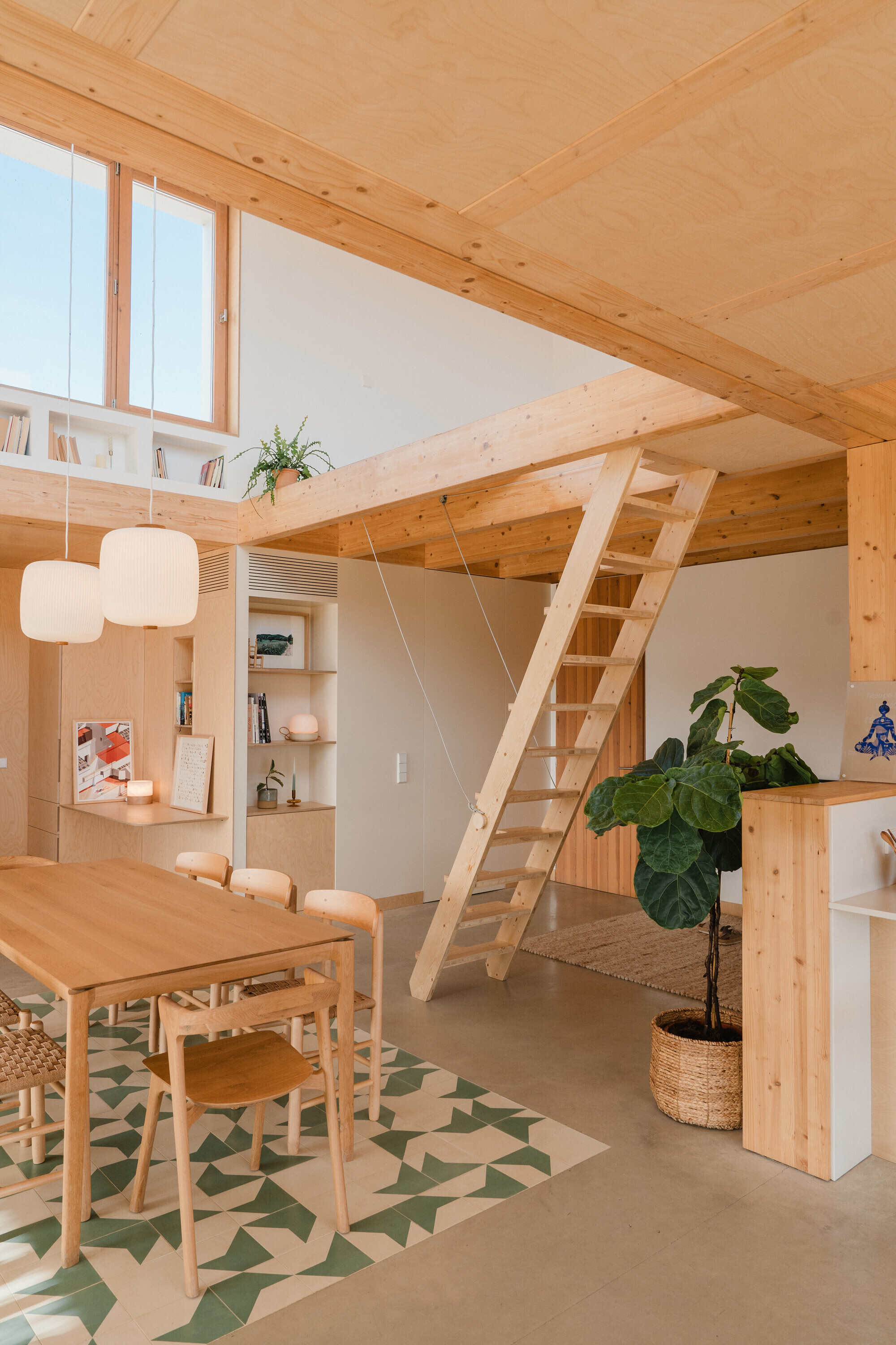 普拉代的房子丨西班牙丨Clara Crous Arquitectura-37