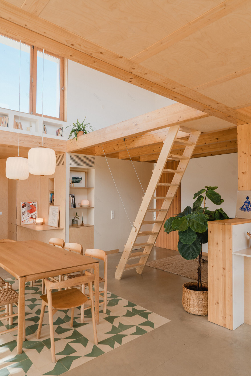 普拉代的房子丨西班牙丨Clara Crous Arquitectura-37