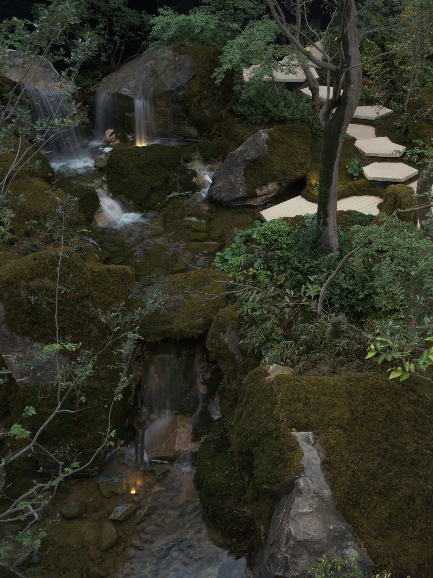 西安金茂璞逸东方示范区丨中国西安丨MIND迈德景观-66