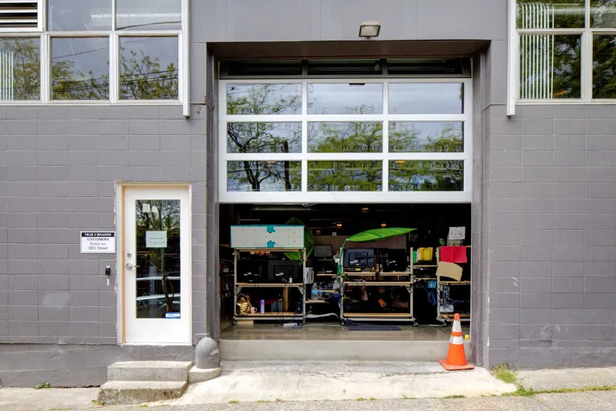 True Brands 温暖创新总部丨美国西雅图丨LOC Architects-21