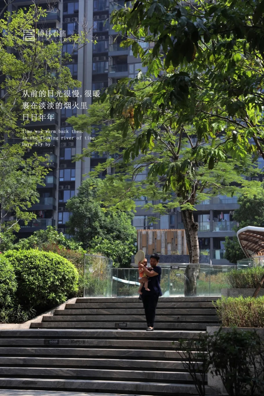 深圳沙井博林君瑞丨中国深圳丨SED新西林景观国际深圳总部-6