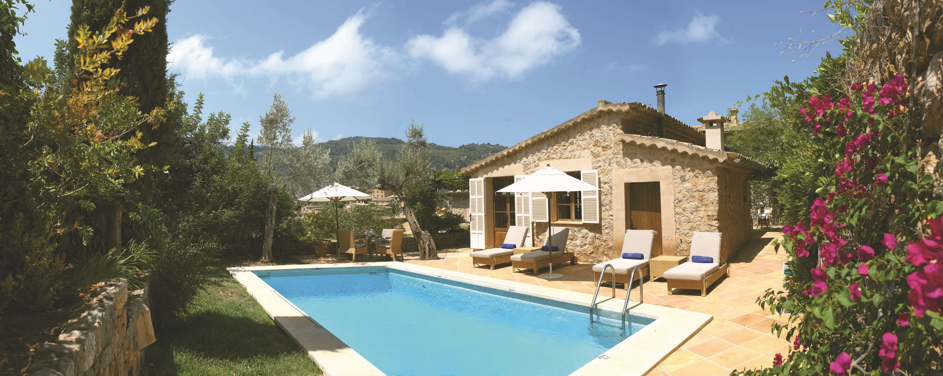 西班牙马洛卡岛La Residencia酒店-2-23