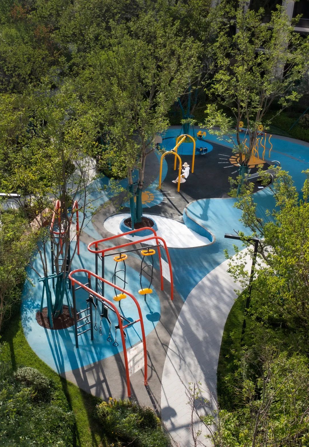 西安未央金茂府丨中国西安丨凯盛上景(北京)景观规划设计有限公司-75