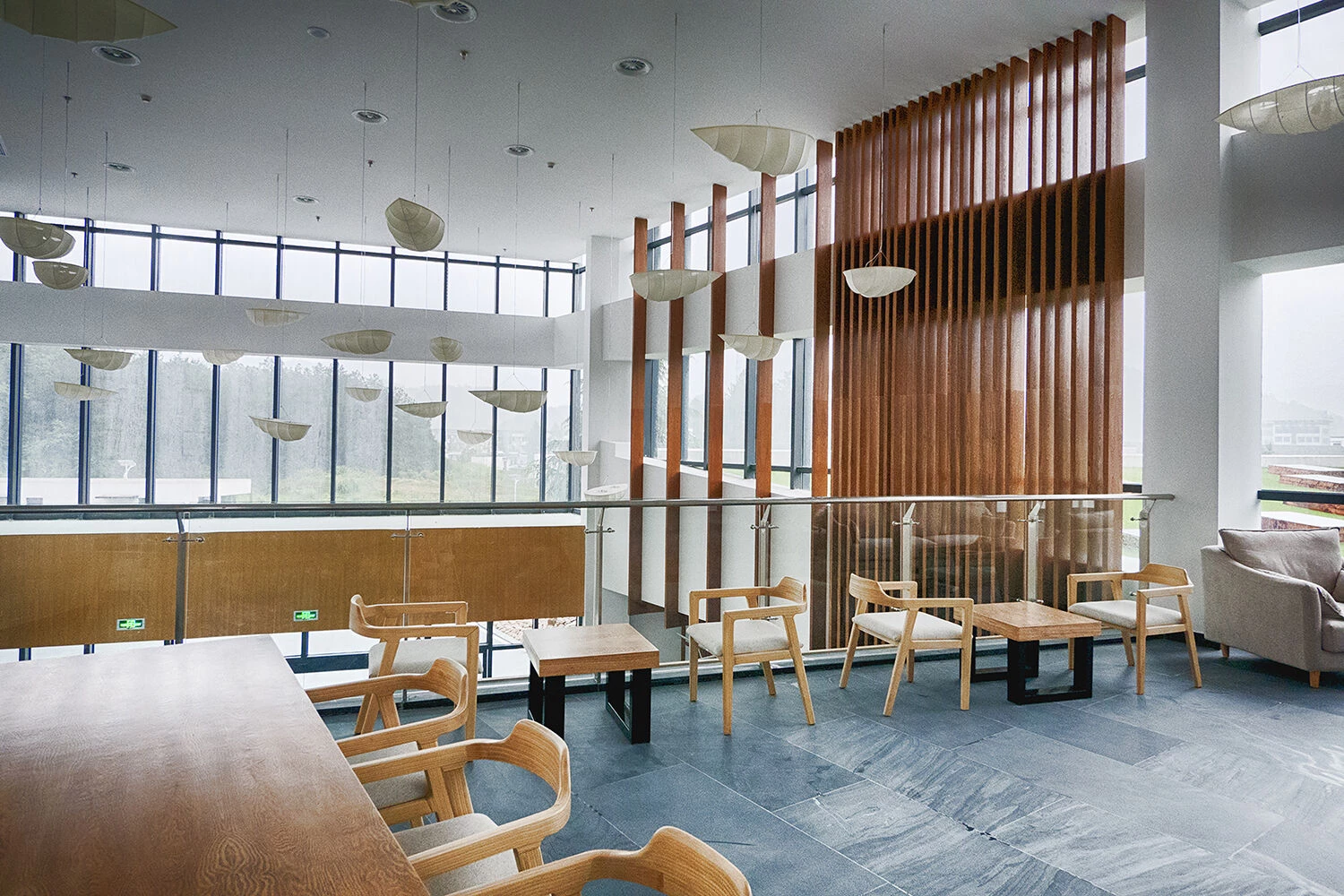 黄山西递文化交流中心-13