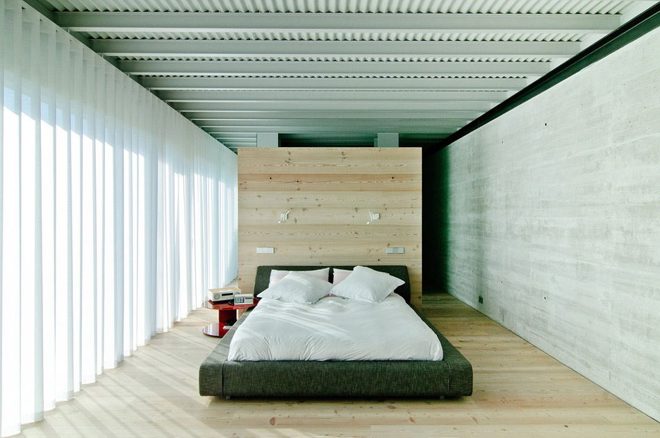 西班牙米哈雷斯住宅-22