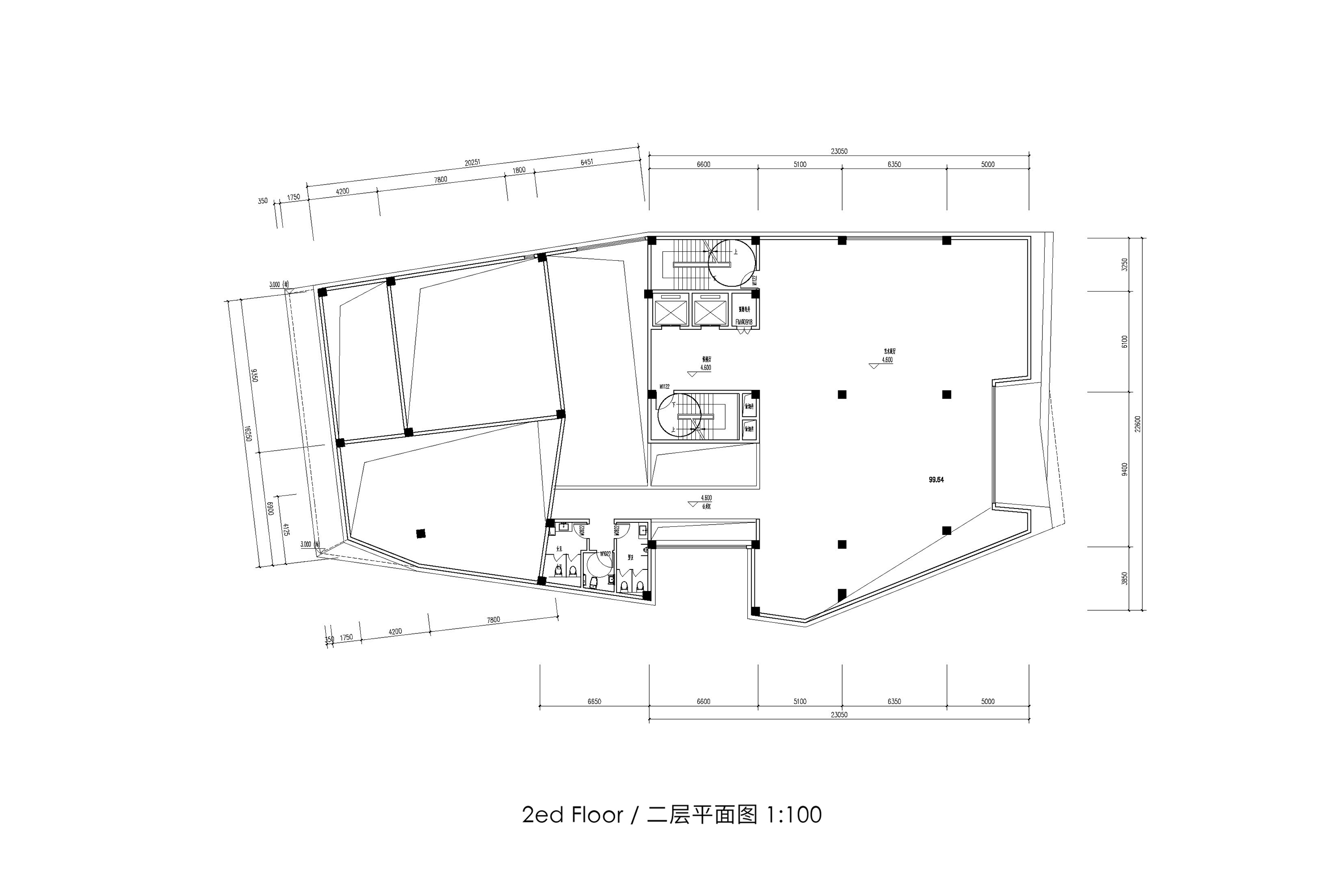 花山白石美术馆丨中国武汉丨PTA 上海柏涛-28