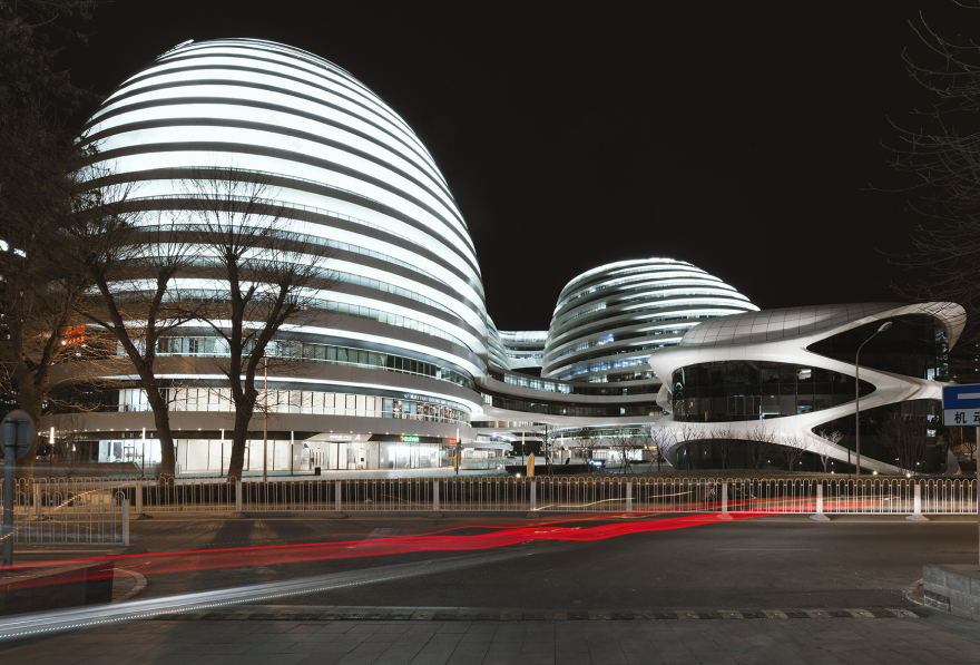 东大门设计广场丨韩国首尔丨Zaha Hadid Architects-30