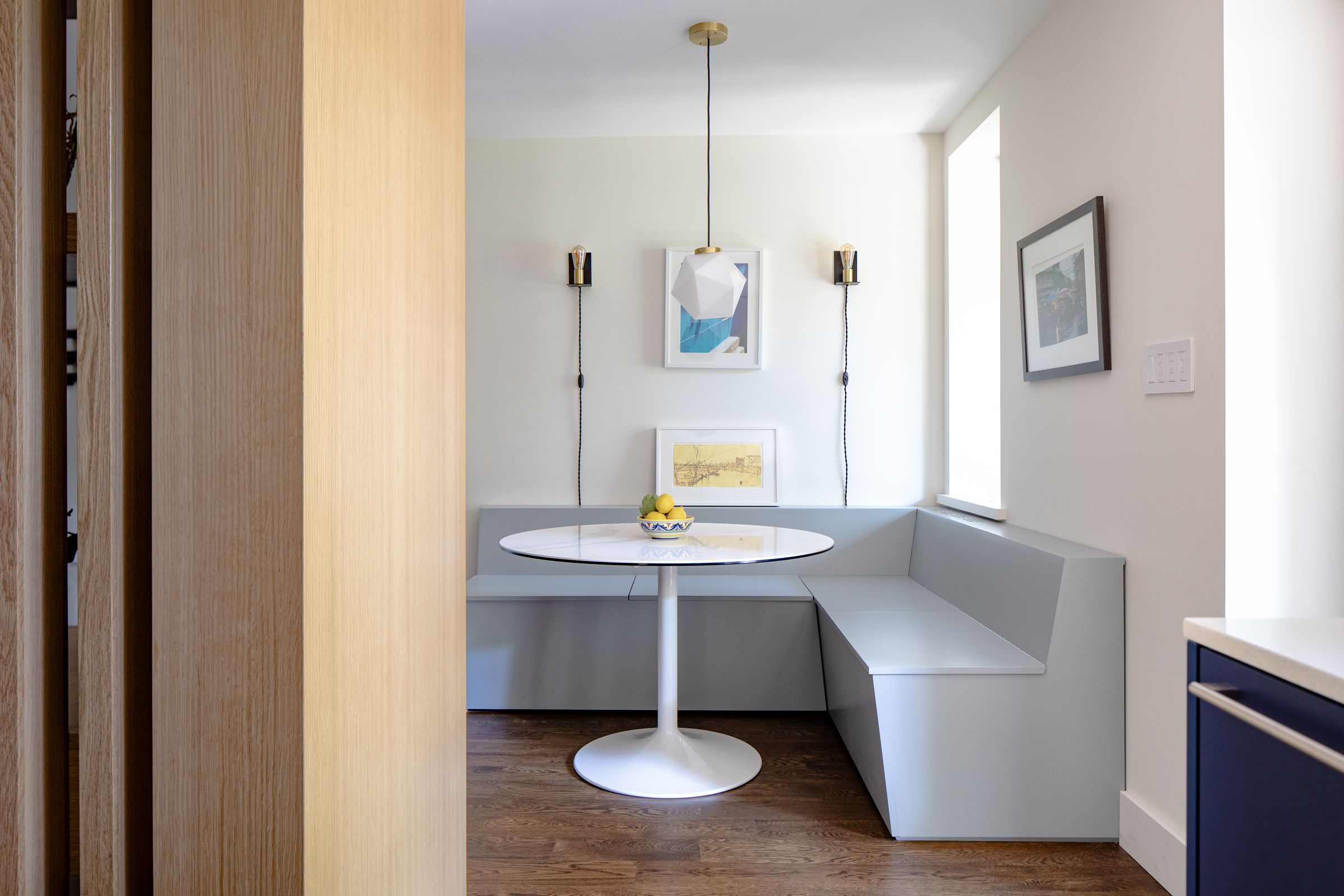 Sherman 公寓丨Sonya Lee Architect llc-12