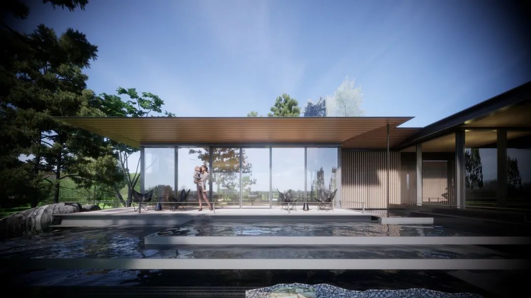 天台山和合小镇禅文化度假酒店丨中国台州丨JDS·丹森建筑设计-36