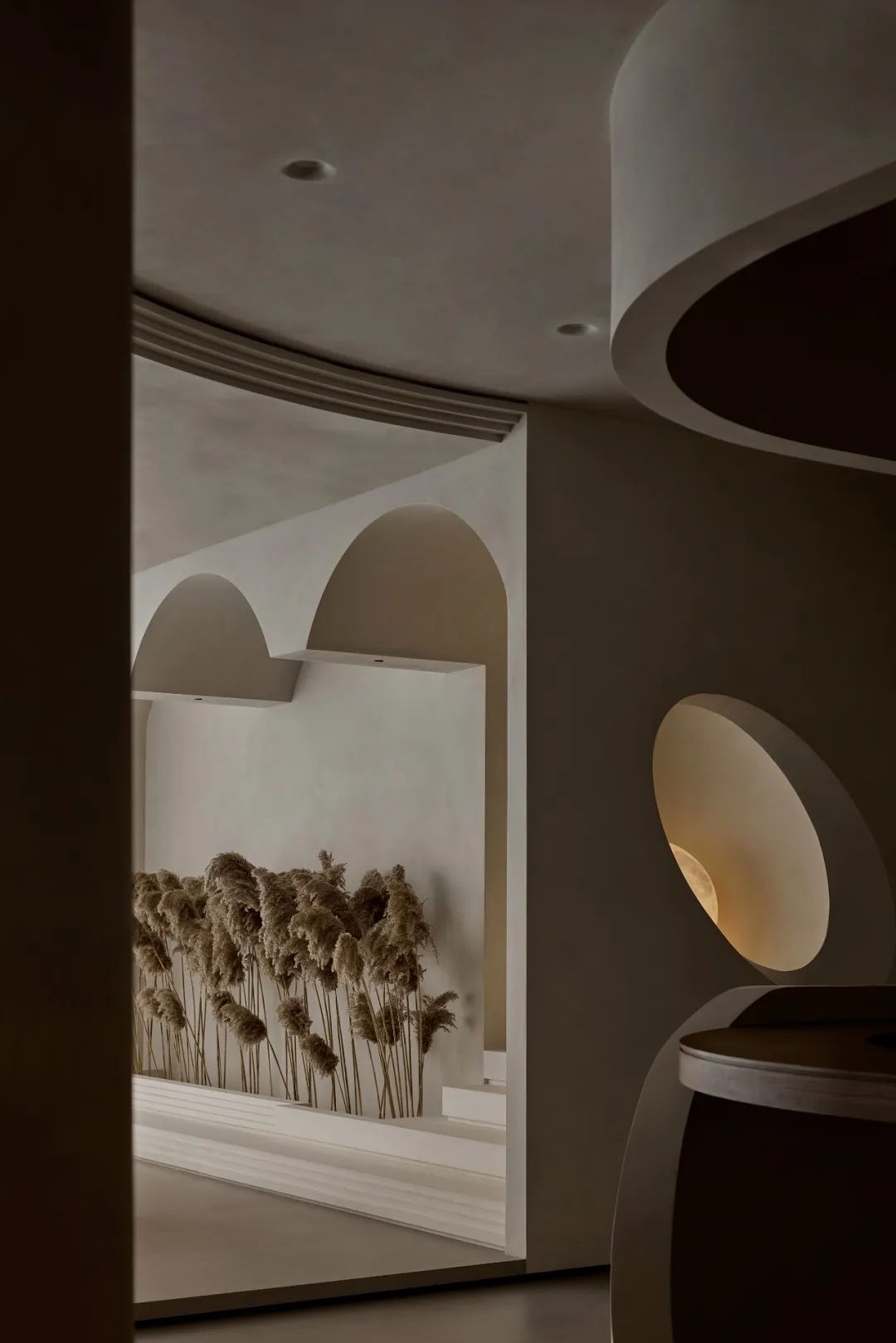 UI普拉提健身馆丨中国惠州丨山隐空间设计事务所-40