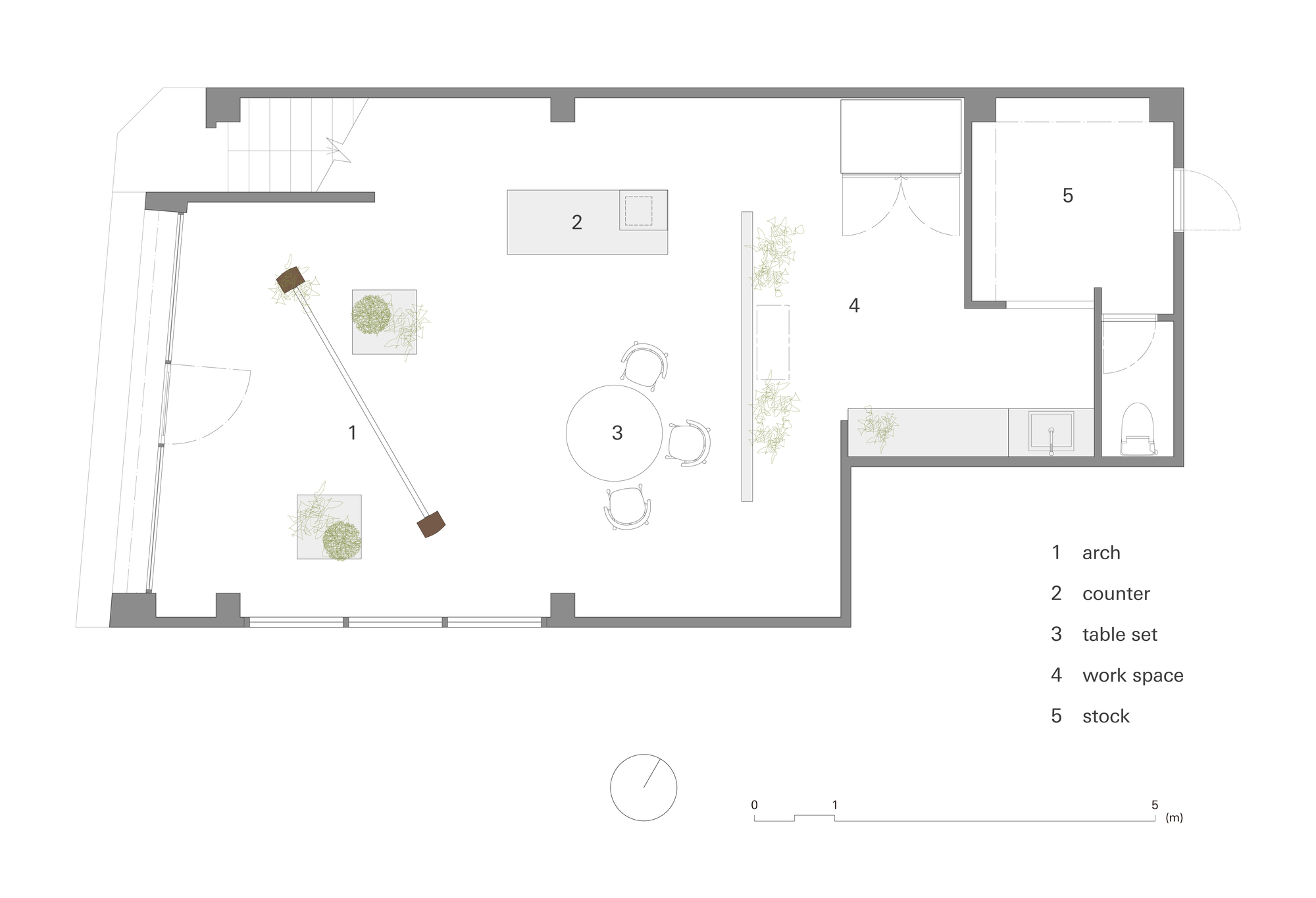 日本 | Gigi-Green | 神户花店 | 2017 | SIDES CORE-5