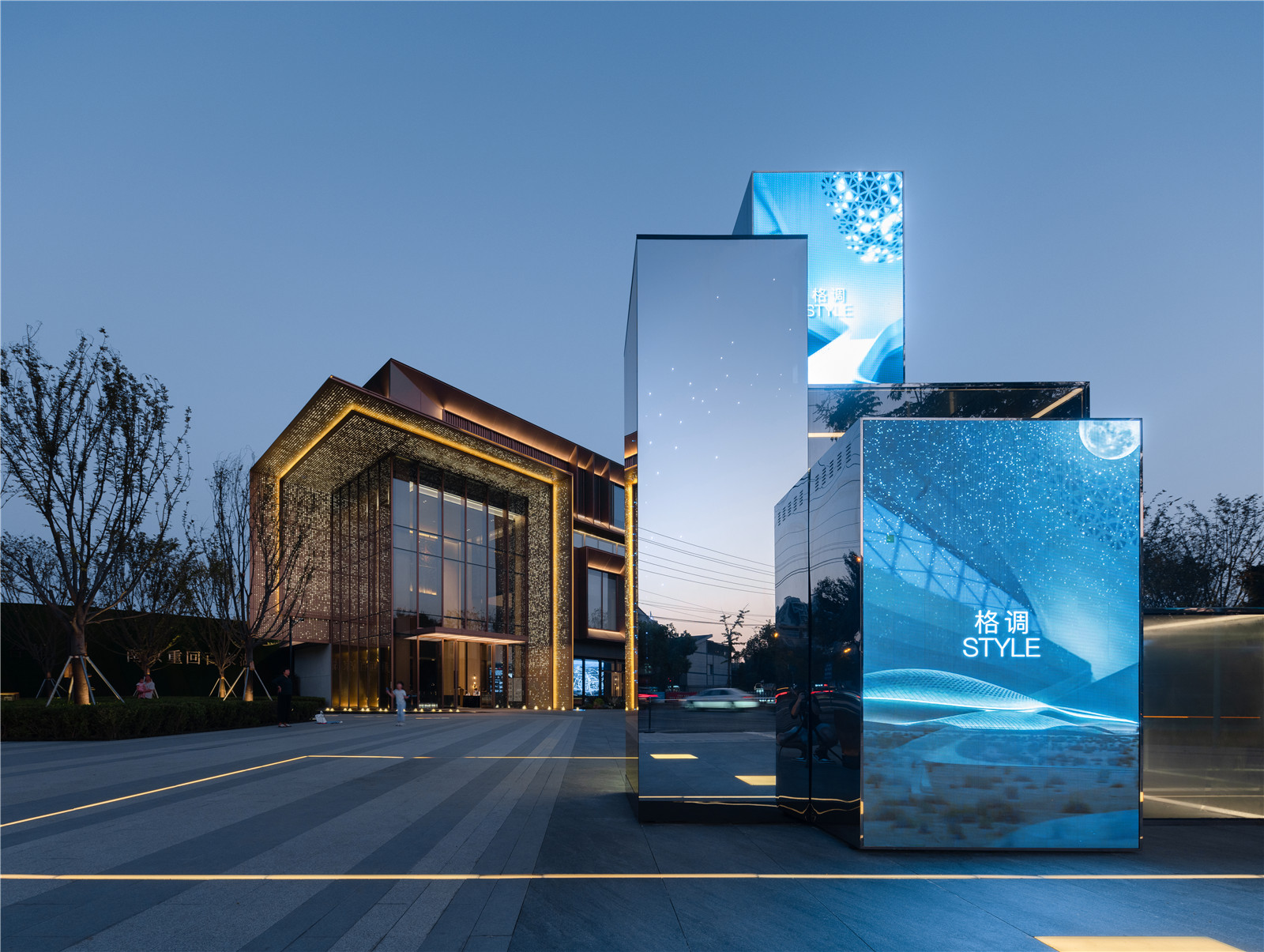 南京阳光城･檀境景观丨中国南京丨罗朗景观-27