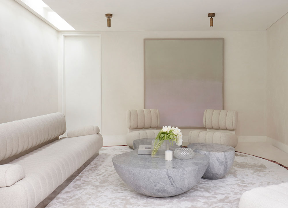 悉尼设计师 Nina Maya 的乳白色海滩别墅-9