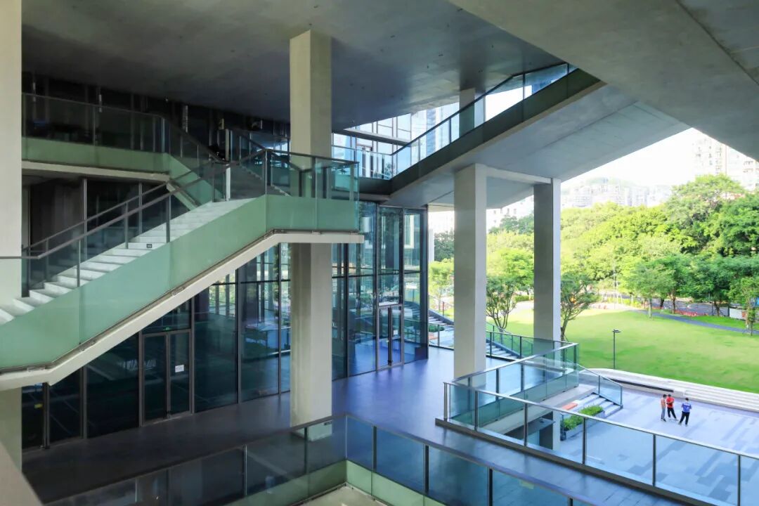 PAG朋格幕墙丨视野、空间、质感的立面表达—智能创科大厦-16