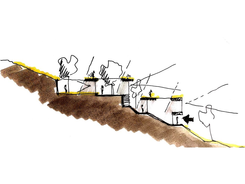 哥伦比亚 Villeta 别墅,融入自然的绿色建筑-49