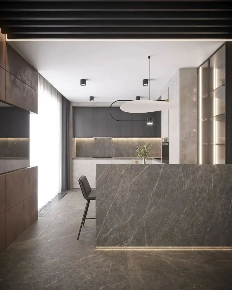 法拉利别墅丨TRUSH DESIGN-91