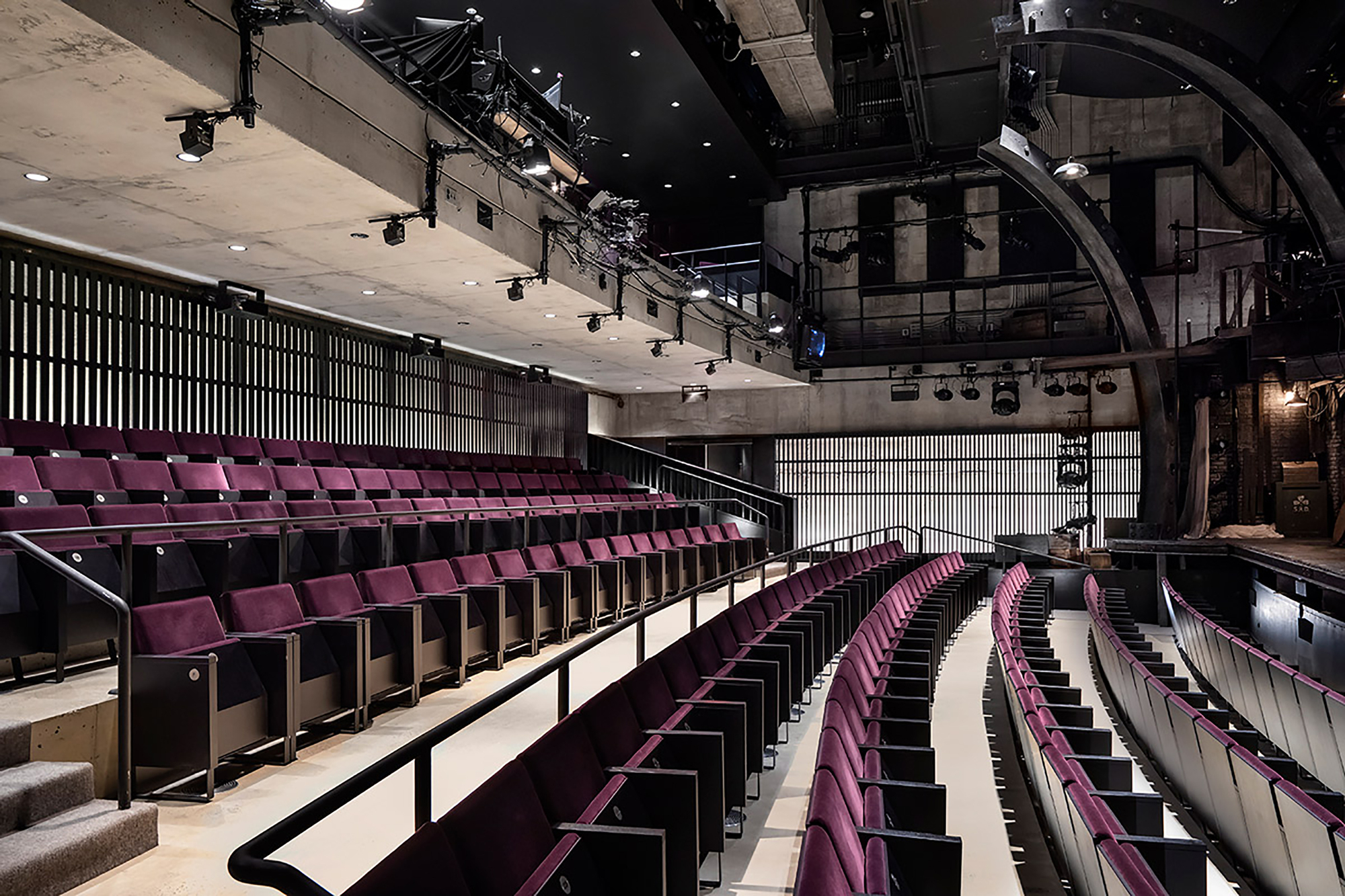 MCC Theater 创新艺术空间丨美国纽约丨Andrew Berman Architect-3