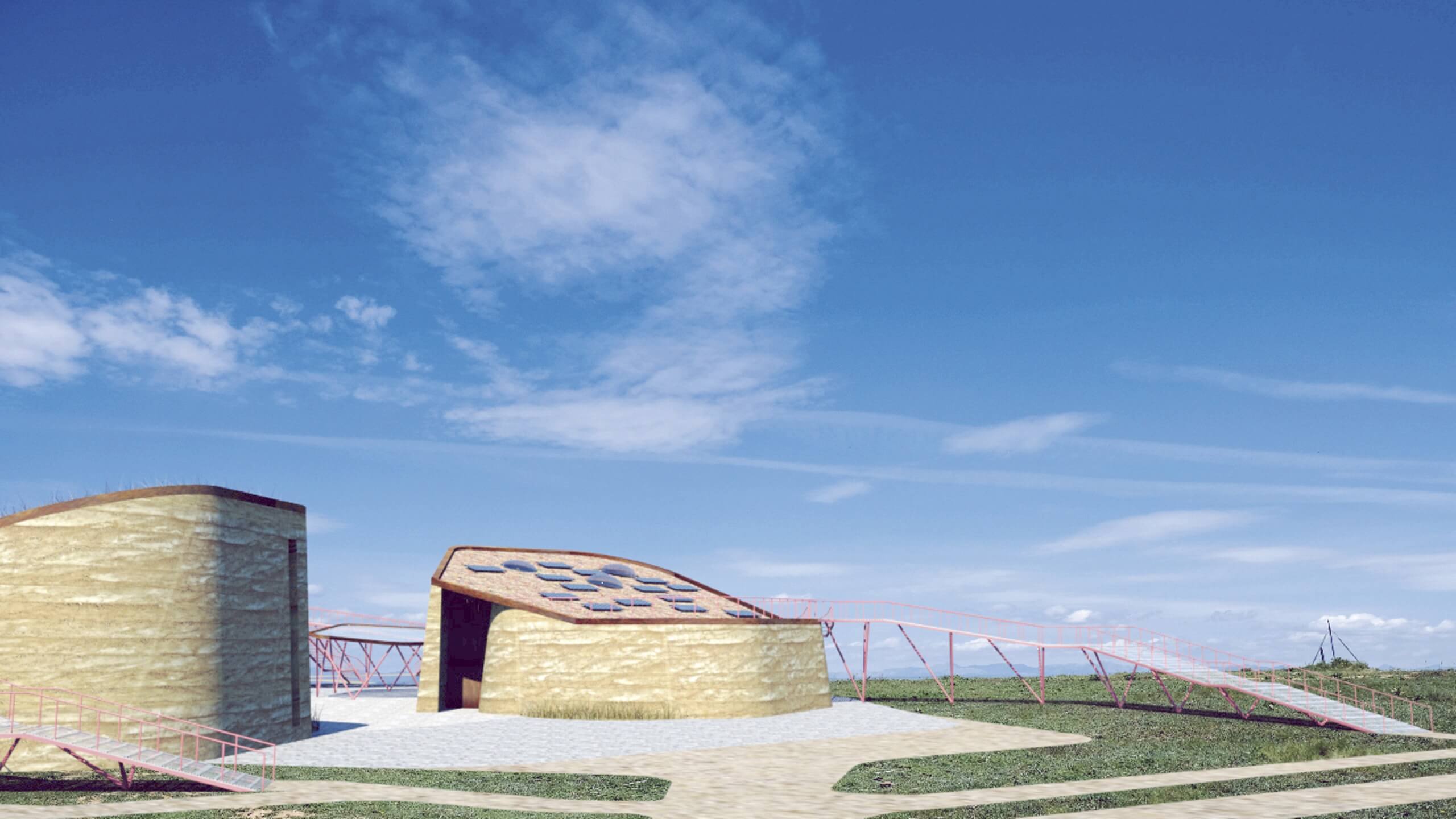 新兰西亚考古中心设计丨西班牙莱昂-9