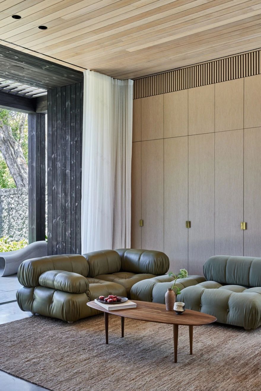 皮树皮邦迪丨澳大利亚丨Madeleine Blanchfield Architects-0