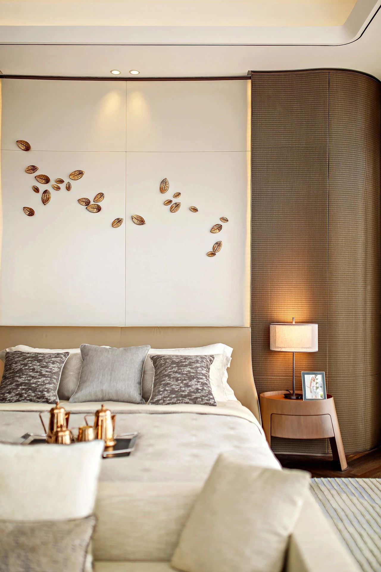 广州梁志天 700㎡大平层豪宅设计丨中国广州丨梁志天设计集团-41