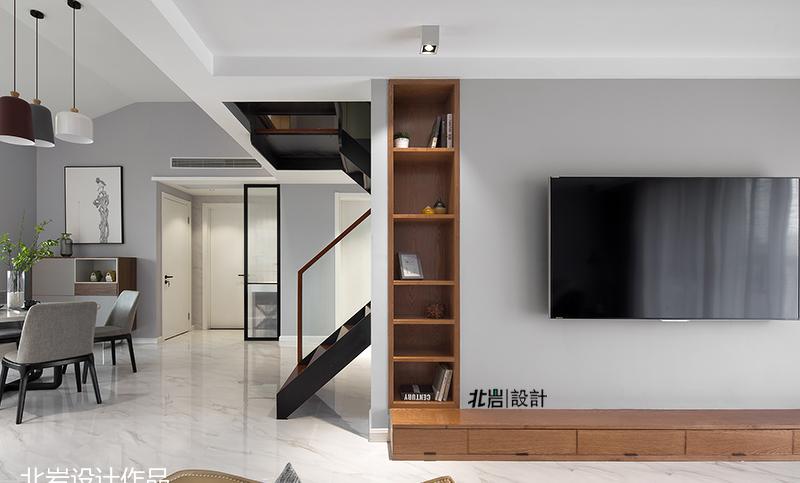 都市童话家居,自然童趣与和谐对称的完美结合-12