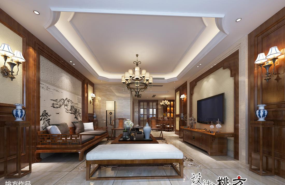 福泽天城 4 栋原始建筑室内优化设计-16