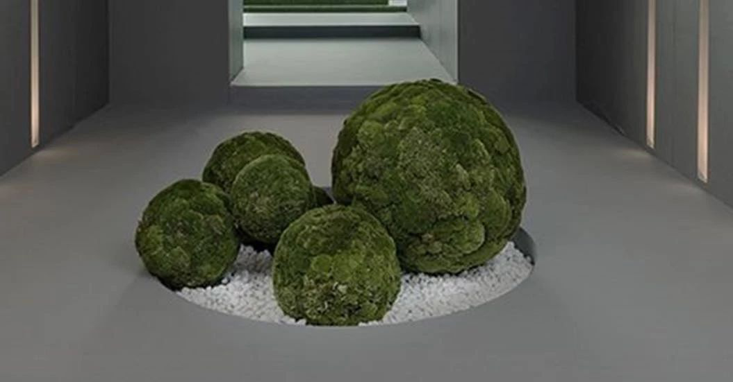 南京星河 World 展示中心 | 禅意梦境,回归自然-31