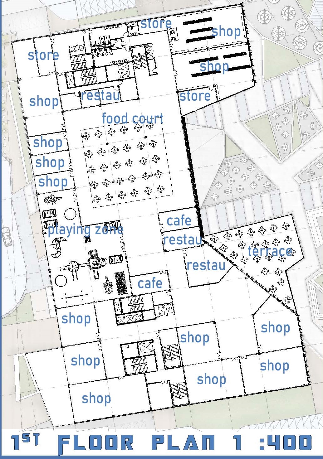 卢克斯拉综合大楼-7