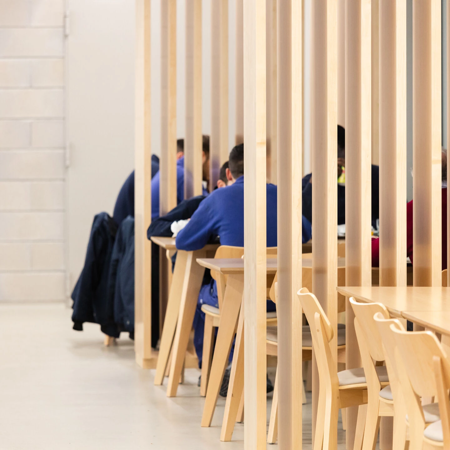 员工食堂丨葡萄牙波尔图丨Pedro Ferreira Architecture Studio-27