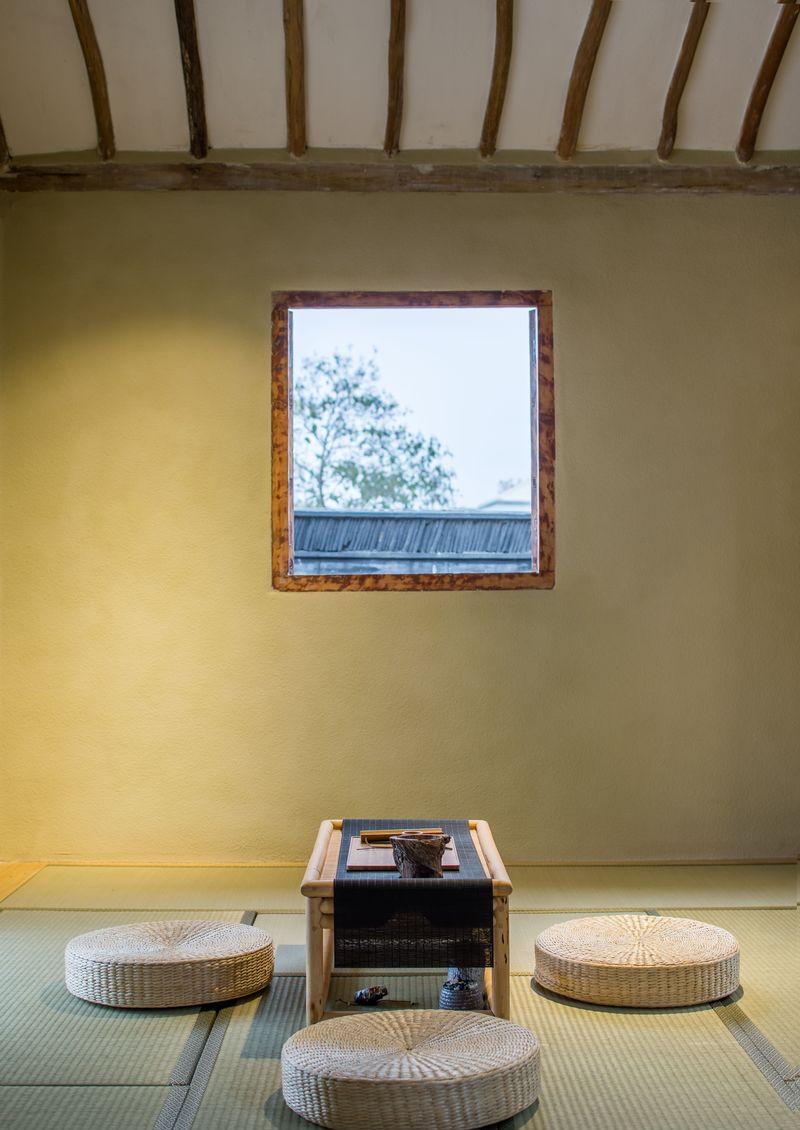 川沙古镇改造之作 | 室内外一体化设计诠释多元文化-15