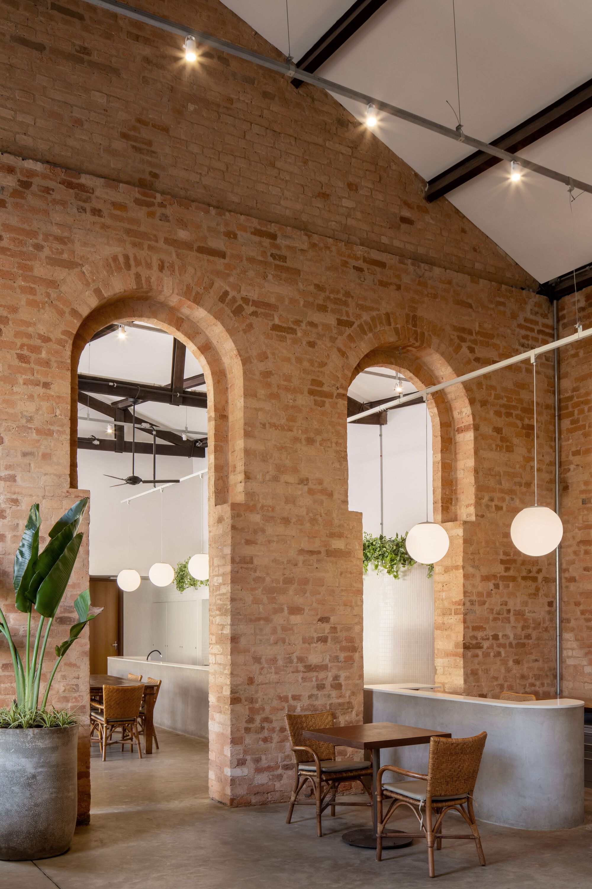 São Pedro 餐厅丨巴西丨VAGA 建筑事务所-13