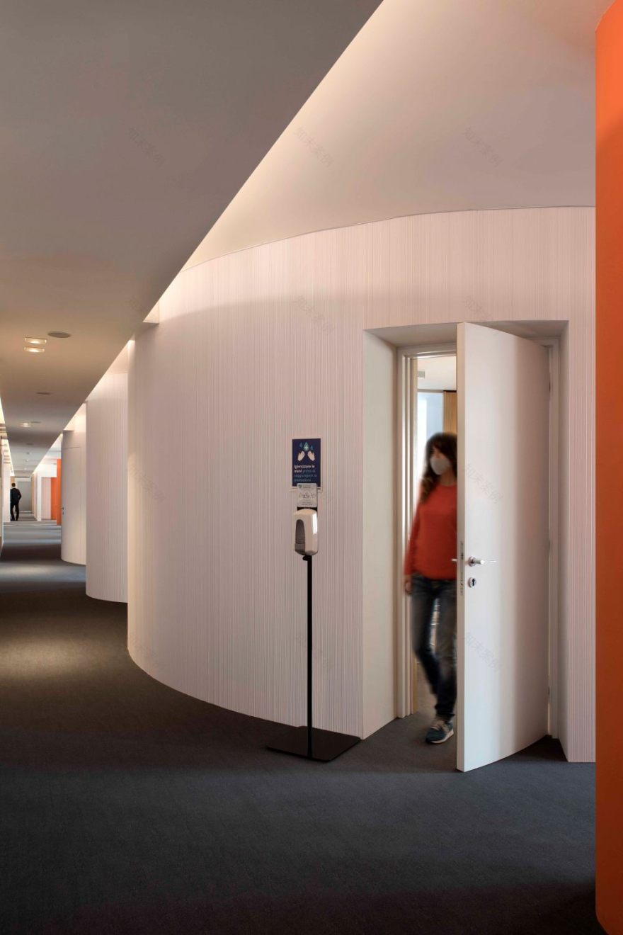 都灵 DAP 工作室设计的独特办公室空间丨意大利都灵丨DAP studio-49