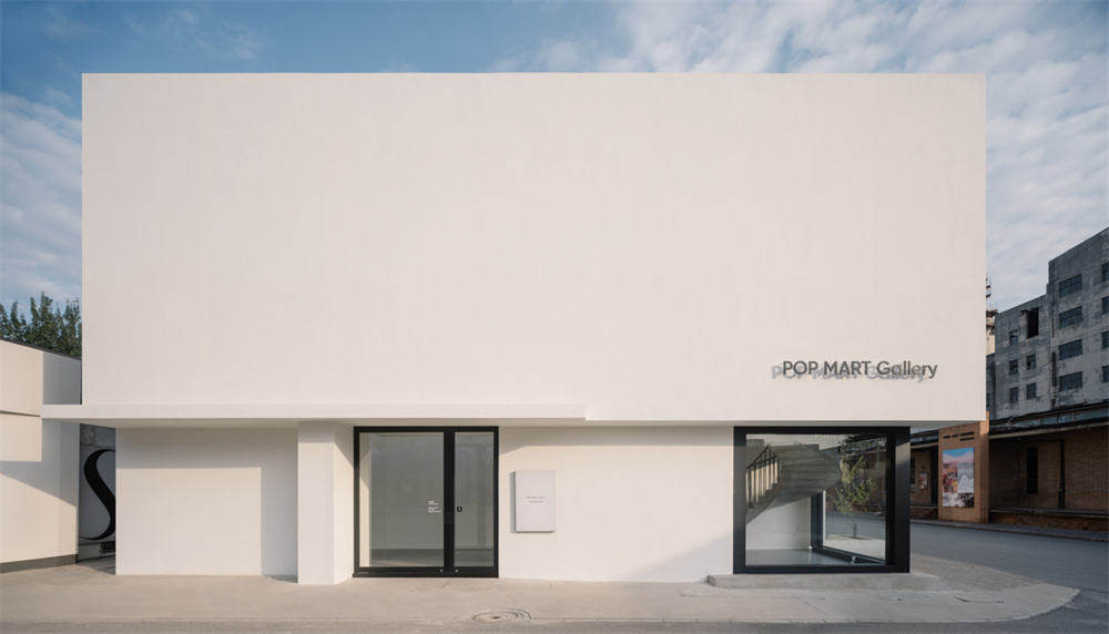 POP MART Gallery归档之室丨中国北京丨未明确提及-1