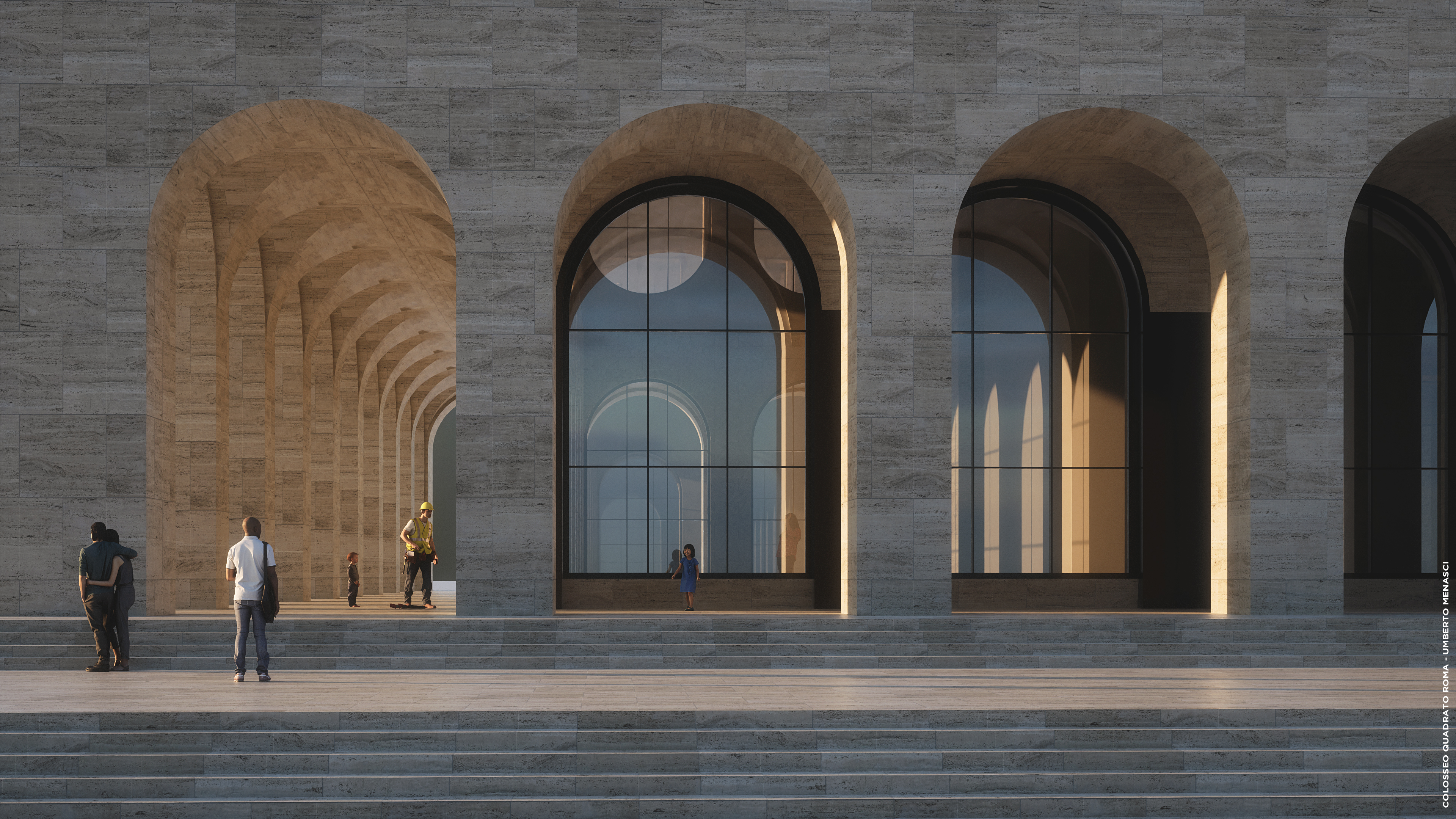 COLOSSEO QUADRATO ROME-2