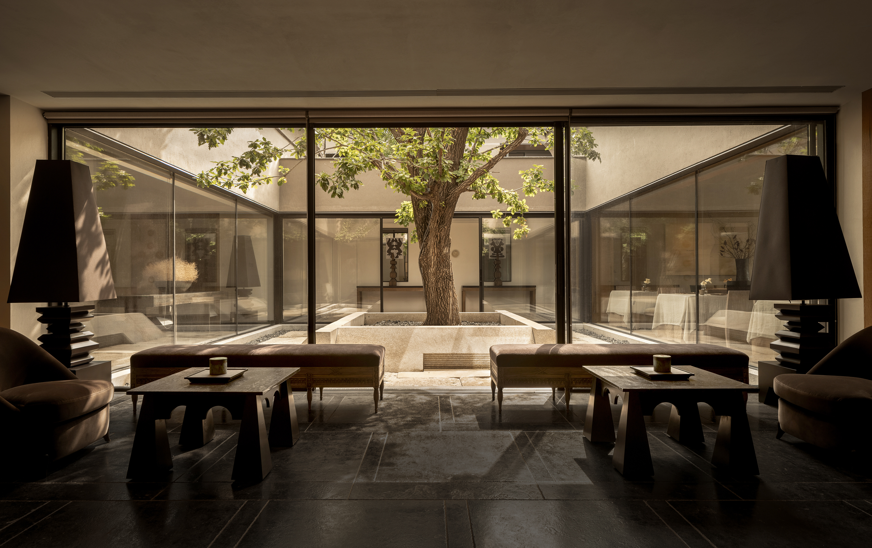 大同既下山 · SUNYATA酒店丨中国大同-20