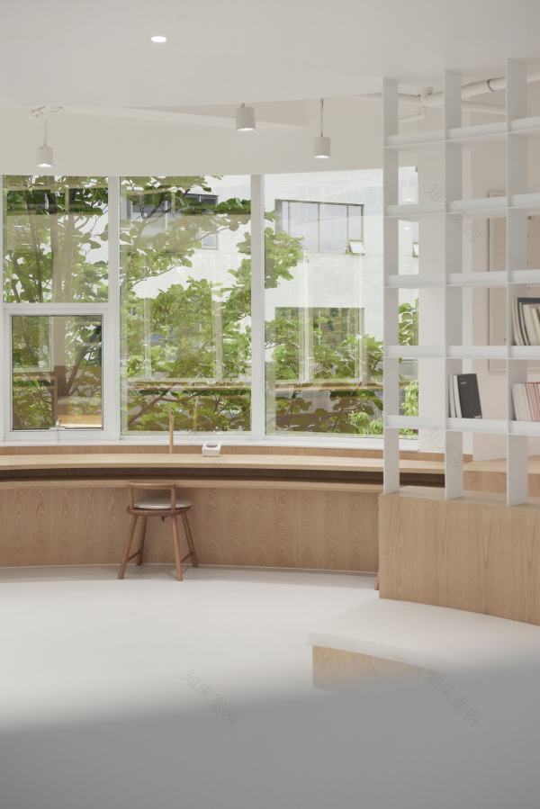 Библиотека по спирали(螺旋图书馆)丨中国北京丨KiKi ARCHi-28