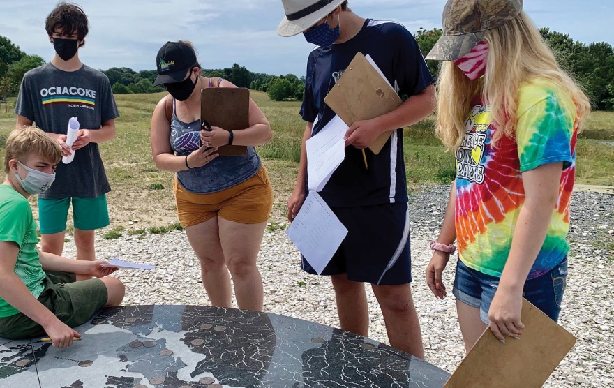 Machicomoco 州立公园丨英国格洛斯特-25