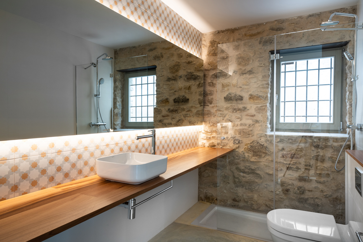 西班牙百年乡村别墅丨西班牙赫罗纳-50