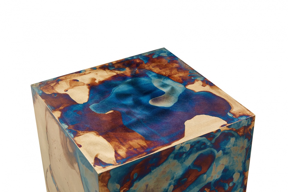 自然生长 · 罗黛诗的铜的生物性探索-15