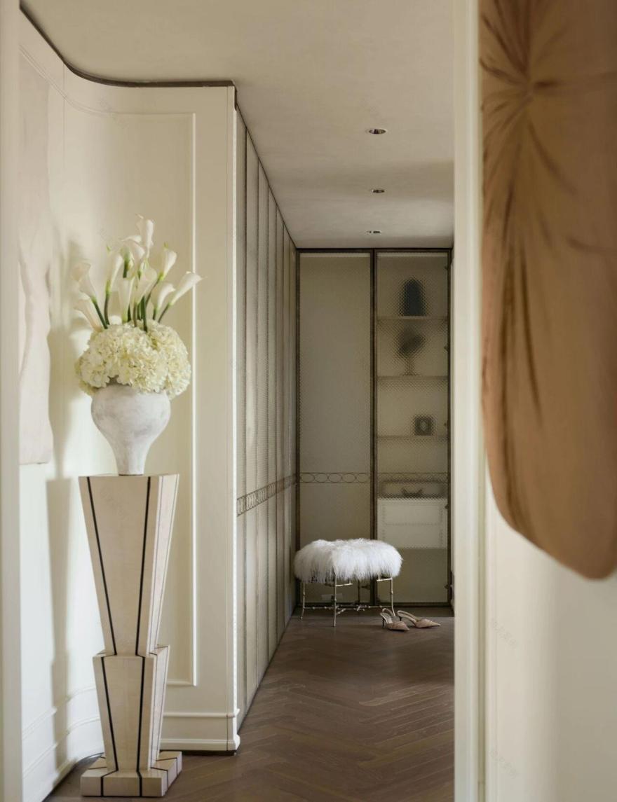 招商琴湖210样板间丨中国江苏丨元禾大千(硬装,软装)-48